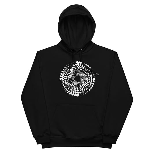 Premium ecoVortex hoodie