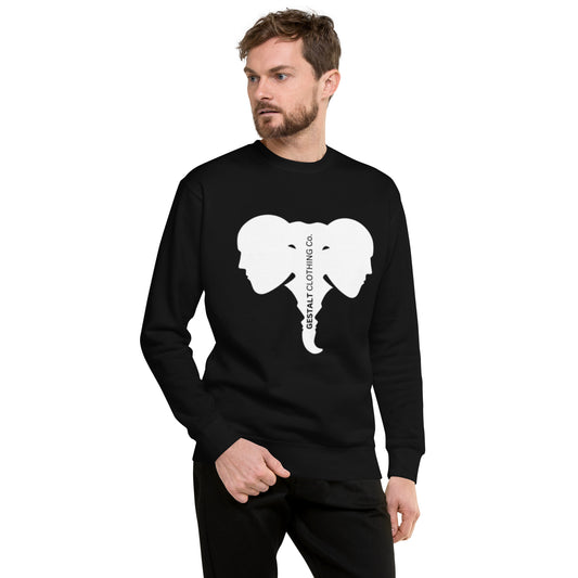 Elephant Enigma Sweatshirt