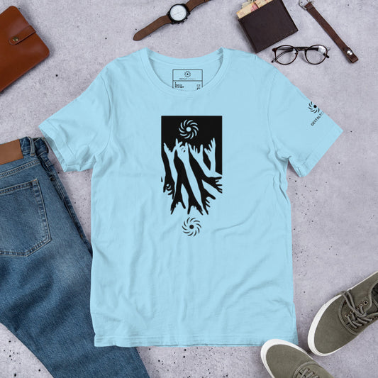 Grasping Perspective Tee